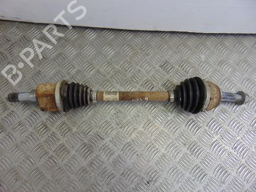Used Left front driveshaft FORD FIESTA VI (CB1, CCN) 1.0 EcoBoost (100 hp) 15947311