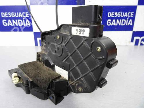 Rear right lock MAZDA 3 Saloon (BK) 1.6 DI Turbo (BK12Y) | BP7722087C99 