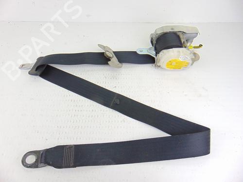 Used Front right seatbelt TOYOTA COROLLA Verso (ZER_, ZZE12_, R1_) 2.2 D-4D (AUR10_, AUR10R) (177 hp) 9728612