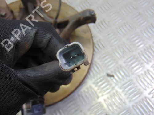 Right front steering knuckle CITROËN BERLINGO MULTISPACE (B9) 1.6 HDi 75 16V | BP8823664M26 