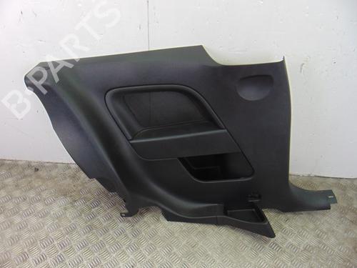 Seats set FORD FIESTA V (JH_, JD_) 1.6 16V | BP12431912C78 
