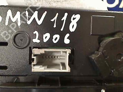 Climate control BMW 1 (E87) 118 d | BP7717388I5 