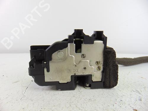 Front right lock NISSAN NV200 / EVALIA Bus 1.5 dCi 85 (M20, M20M, M20K, M20KK) | BP12432425C97 