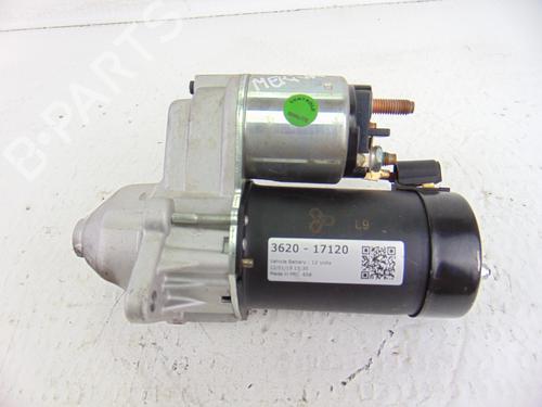 Startmotor OPEL MERIVA A MPV (X03) 1.6 (E75) (87 hp) 10498508