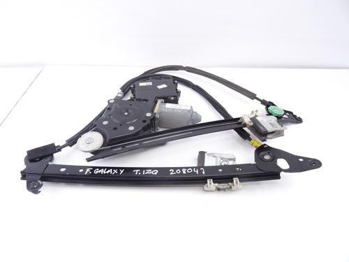 Rudehejsemekanisme venstre bagtil FORD GALAXY I (WGR) 1.9 TDI (130 hp) 16455707