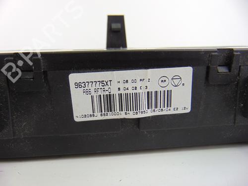 Climate control CITROËN C3 I (FC_, FN_) 1.4 16V | BP10777912I5 