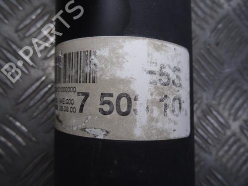 Driveshaft BMW X5 (E53) 3.0 i | BP17666430M37 