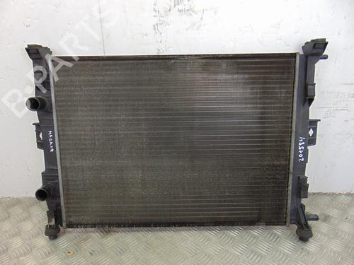 Radiateur à eau RENAULT MEGANE II (BM0/1_, CM0/1_) 1.4 16V (BM0B, CM0B) (98 hp) 10923506