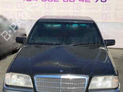 Rear right lock MERCEDES-BENZ C-CLASS (W202) C 180 (202.018) | BP7717752C99 