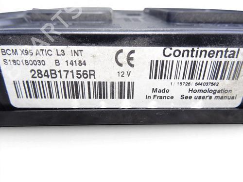 Fuse box RENAULT MEGANE III Hatchback (BZ0/1_, B3_) 1.5 dCi (BZ09, BZ0D, BZ1W, BZ29, BZ14) | BP35736972E1 - Image 4