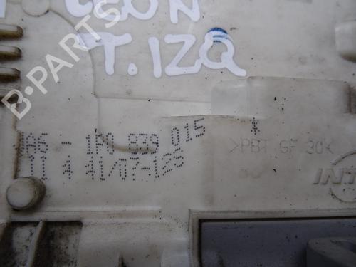 Rear left lock SEAT LEON (1P1) 2.0 TDI | BP17759963C100 