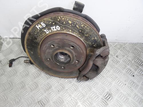 Left front steering knuckle MERCEDES-BENZ B-CLASS Sports Tourer (W245) B 200 CDI (245.208) | BP17838013M25 