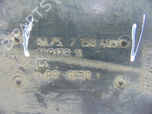 Underbody protection BMW X5 (E70) xDrive 30 d | BP14048997M92 