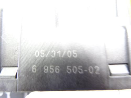 Fuse box BMW 5 (E60) 525 xi | BP30901236E1