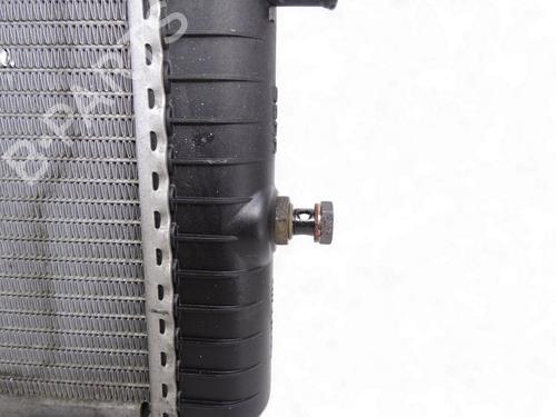 Water radiator MERCEDES-BENZ CLK (C208) CLK 230 Kompressor (208.347) | BP30107541M31