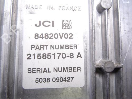 Engine control unit (ECU) CITROËN C3 I (FC_, FN_) 1.4 i Bivalent | BP30731551M57