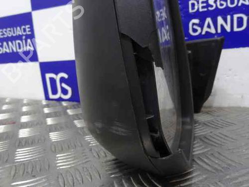 Left mirror CITROËN BERLINGO MULTISPACE (B9) 1.6 HDi 110 | BP7718589C26 