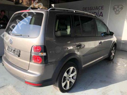 Mass air flow sensor VW TOURAN (1T1, 1T2) 2.0 TDI | BP7788474M95 
