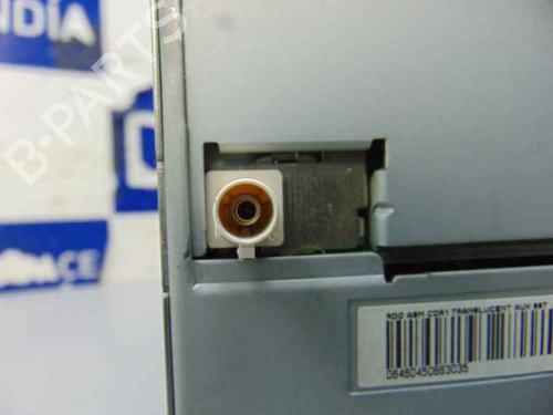 Radio OPEL CORSA D (S07) 1.3 CDTI (L08, L68) | BP7729933E6 