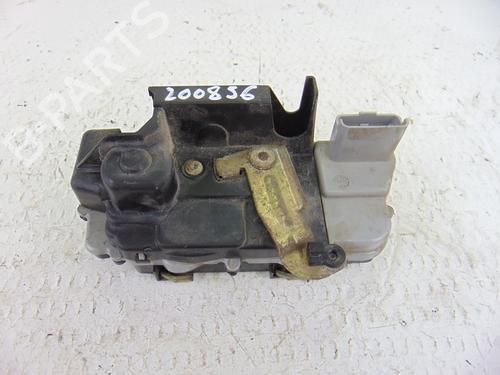 Used Rear left lock CITROËN XSARA PICASSO (N68) 2.0 HDi (90 hp) 10696329