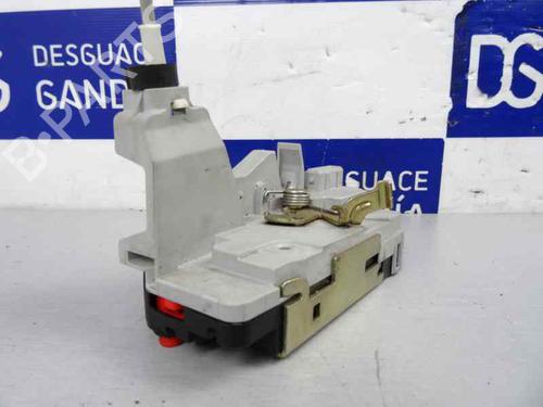 Rear left lock PEUGEOT 307 Break (3E) 1.6 16V | BP7720455C100 