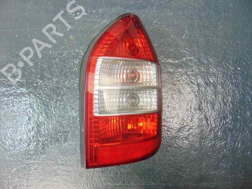Used Right taillight OPEL ZAFIRA A MPV (T98) 2.2 DTI 16V (F75) (125 hp) 7726436