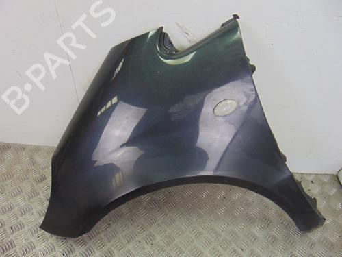 Used Left front fenders MERCEDES-BENZ A-CLASS (W168) A 160 (168.033, 168.133) (102 hp) 8857082