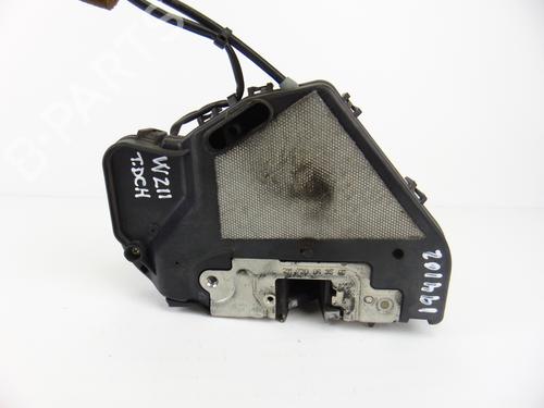 Rear right lock MERCEDES-BENZ E-CLASS (W211) E 270 CDI (211.016) | BP9142326C99 