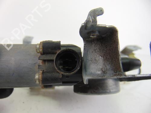 Rear right window mechanism NISSAN ALMERA TINO (V10) 2.2 dCi | BP9142361C25 