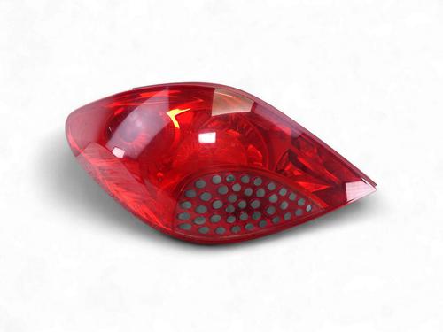 Used Left taillight PEUGEOT 207 (WA_, WC_) [2006-2015]  29246993