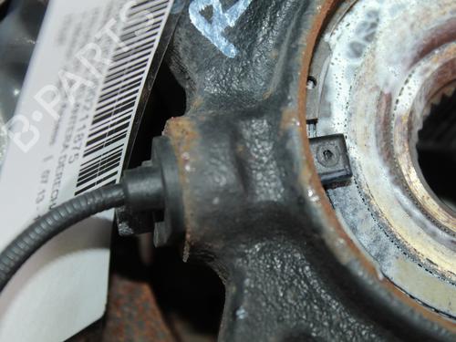 Right front steering knuckle PEUGEOT 308 II (LB_, LP_, LW_, LH_, L3_)  | BP19545544M26