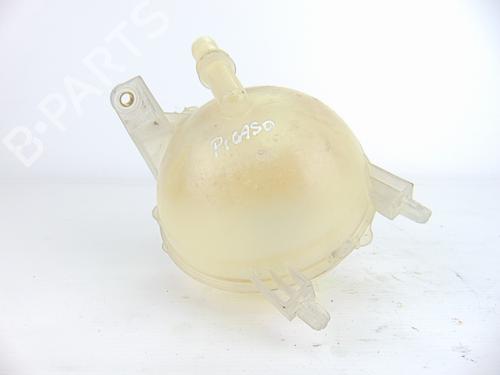 Expansion tank CITROËN C4 Picasso I MPV (UD_) 2.0 HDi 150 | BP9037511C120 