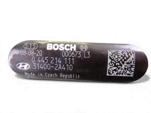 Injection rail KIA CEE'D Hatchback (ED) | BP30759371M98