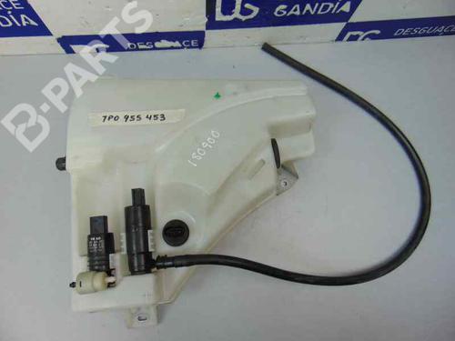 Used Windscreen washer tank Windscreen washer tank PORSCHE CAYENNE (92A) [2010-2026] 7726758 7726758