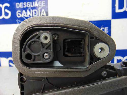 Front left lock OPEL ASTRA K (B16) 1.4 Turbo (68) | BP7724158C98 