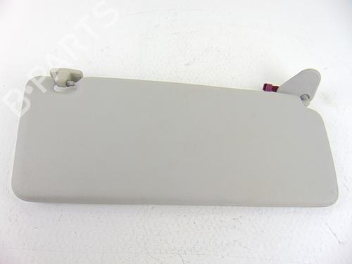 Used Left sun visor BMW X5 (E53) 3.0 d (184 hp) 12432441