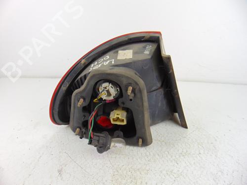 Right taillight DAEWOO LANOS (KLAT) 1.3 | BP7716552C35 