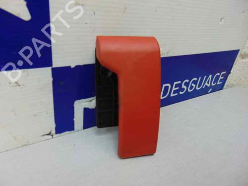 Used Hood lock MERCEDES-BENZ C-CLASS (W204) C 220 CDI (204.002) (170 hp) 8768567