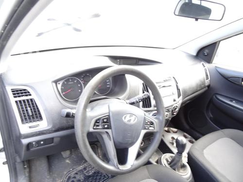Used Airbag Kit HYUNDAI i20 I (PB, PBT) [2008-2015]  28727950