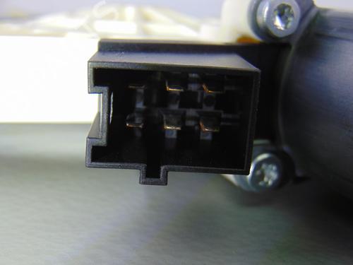 Rear right window mechanism MERCEDES-BENZ B-CLASS Sports Tourer (W245) B 200 (245.233) | BP12432196C25 