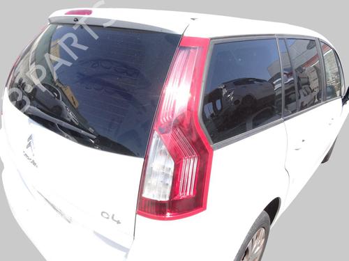 Used Right taillight CITROËN C4 Grand Picasso I (UA_) [2006-2013]  26378212