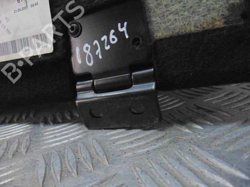 Rear parcel shelf MERCEDES-BENZ M-CLASS (W164) ML 320 CDI 4-matic (164.122) | BP7730952C85 