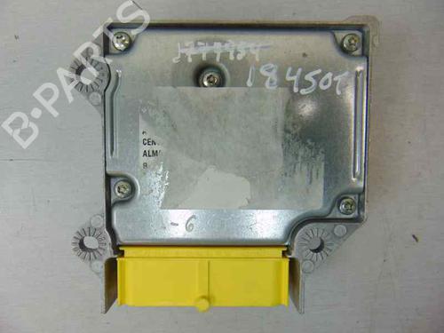 Kollisjonspute styreenhet AUDI A6 C6 (4F2) 2.7 TDI | BP7729034M53 