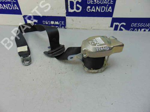 Used Front right seatbelt CITROËN C1 (PM_, PN_) 1.0 (68 hp) 8738512