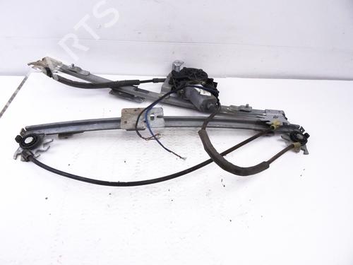 Used Front right window mechanism BMW 3 (E46) 320 d (136 hp) 17589109