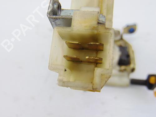Front left lock NISSAN ALMERA II (N16) 2.2 dCi | BP8223833C98 