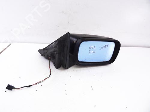Used Right mirror BMW 3 (E46) 320 d (150 hp) 18253879