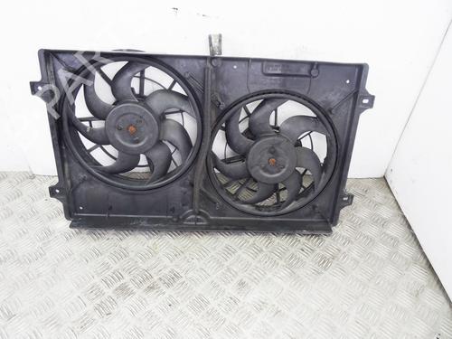 Used Radiator fan FORD GALAXY I (WGR) 1.9 TDI (115 hp) 17192047