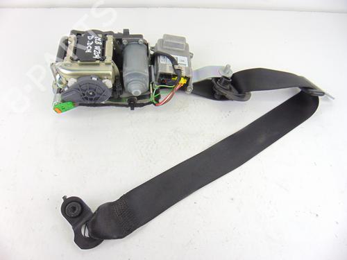 Used Front right seatbelt MERCEDES-BENZ C-CLASS (W204) C 180 Kompressor (204.046) (156 hp) 11351025