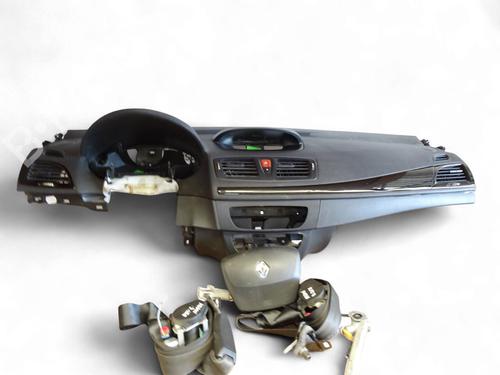Used Airbag Kit RENAULT MEGANE III Grandtour (KZ0/1) 1.5 dCi (KZ09, KZ0D, KZ1G, KZ29, KZ14, KZ1W, KZ10, KZ1F,... (110 hp) 28217399